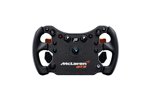 CSL Elite Steering Wheel McLaren GT3 V2