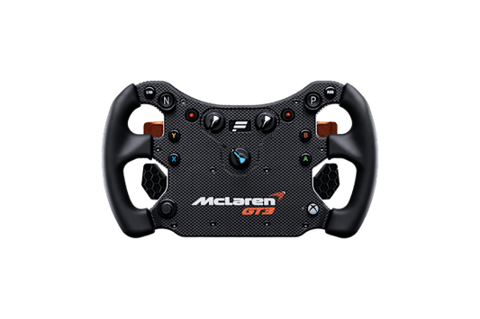 CSL Elite Steering Wheel McLaren GT3 V2