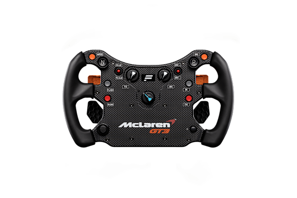 CSL Elite Steering Wheel McLaren GT3 V2