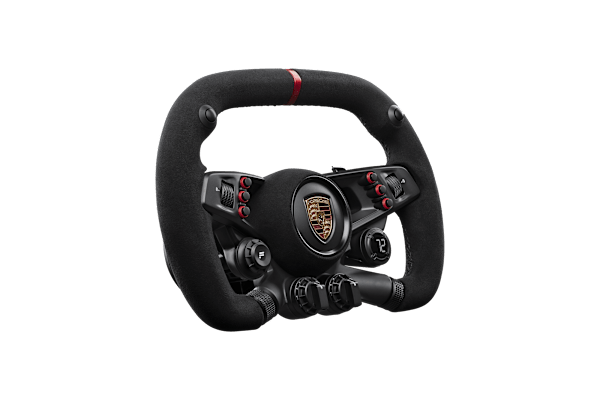 CSL Elite Steering Wheel Porsche Vision GT (Refurbished)