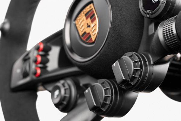CSL Elite Steering Wheel Porsche Vision GT (Refurbished)