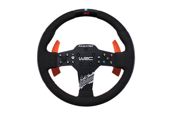 CSL Elite Steering Wheel WRC