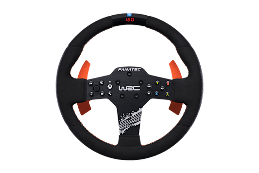 CSL Elite Steering Wheel WRC QR2 (Refurbished)