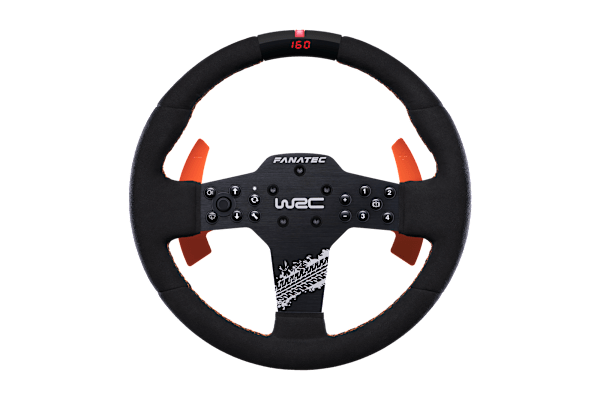 CSL Elite Steering Wheel WRC QR2 (Refurbished)