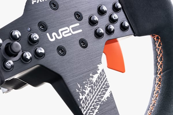 CSL Elite Steering Wheel WRC