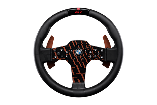 CSL Steering Wheel BMW