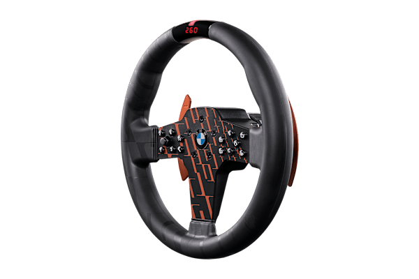 CSL Steering Wheel BMW (Refurbished)