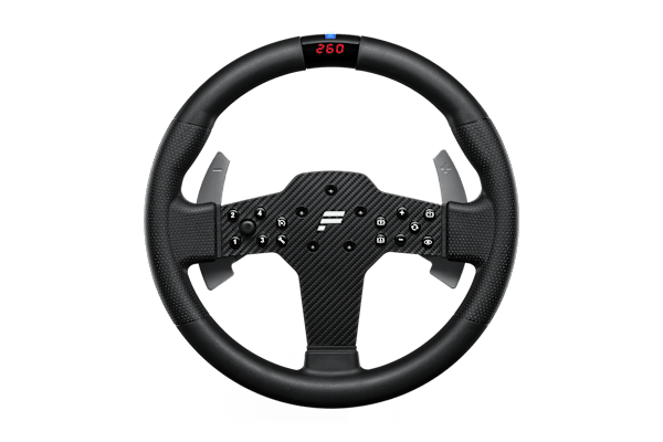 CSL Steering Wheel P1 V2 (Refurbished)