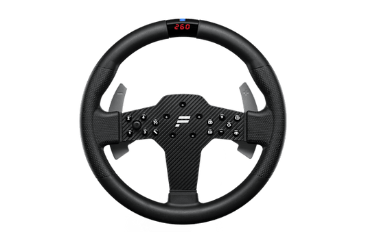 CSL Steering Wheel P1 V2 QR2 (Refurbished)