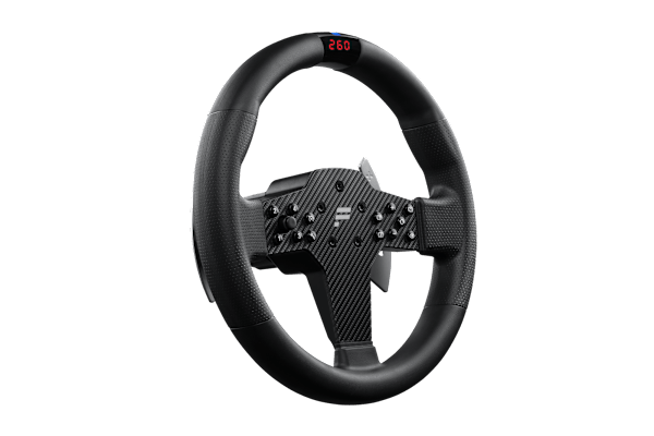 CSL Steering Wheel P1 V2 QR2 (Refurbished)