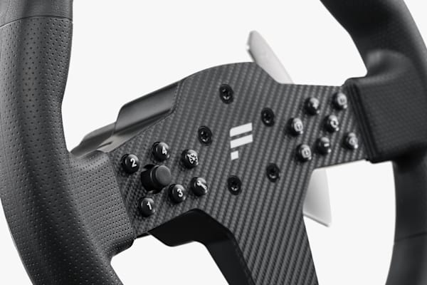 CSL Steering Wheel P1 V2 (Refurbished)
