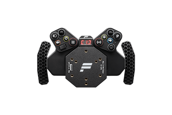 CSL Steering Wheel Flat 2 V2