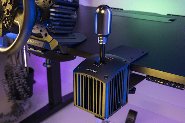 ClubSport Shifter Table Clamp (Refurbished)