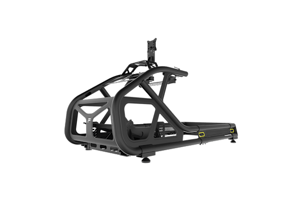 ClubSport GT Cockpit (Black)
