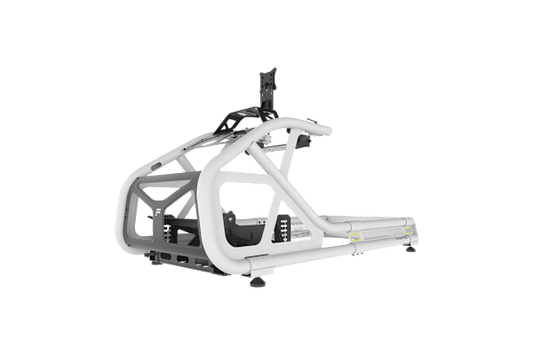 ClubSport GT Cockpit (White)