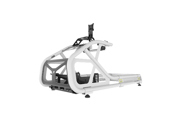 ClubSport GT Cockpit Bundle (White)
