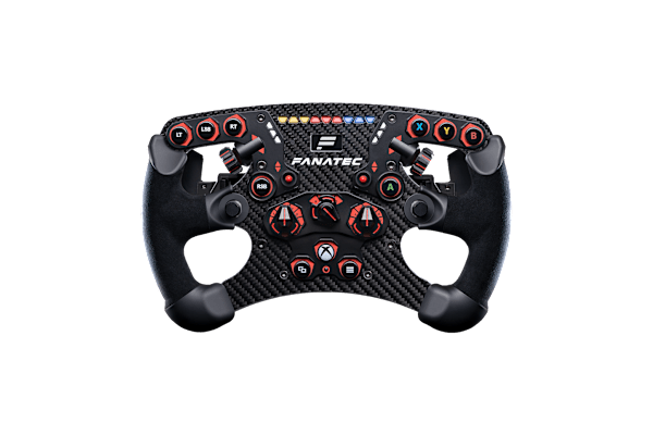 ClubSport Steering Wheel Formula V2.5 X