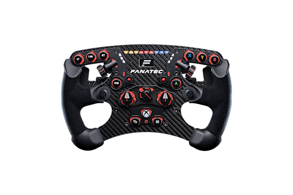 ClubSport Steering Wheel Formula V2.5 X