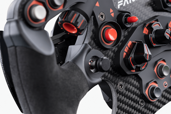 ClubSport Steering Wheel Formula V2.5 X
