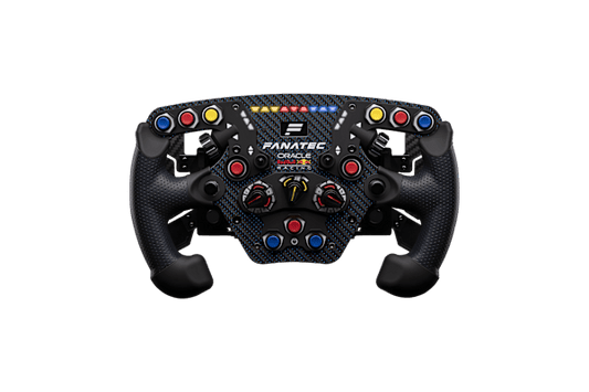 ClubSport Steering Wheel Formula Oracle Red Bull Racing 2024 (Refurbished)