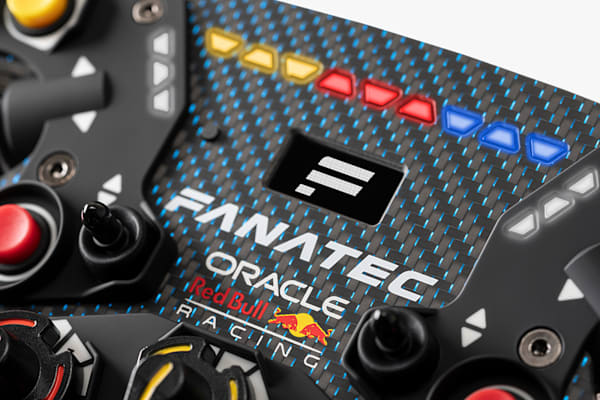 ClubSport Steering Wheel Formula Oracle Red Bull Racing 2024