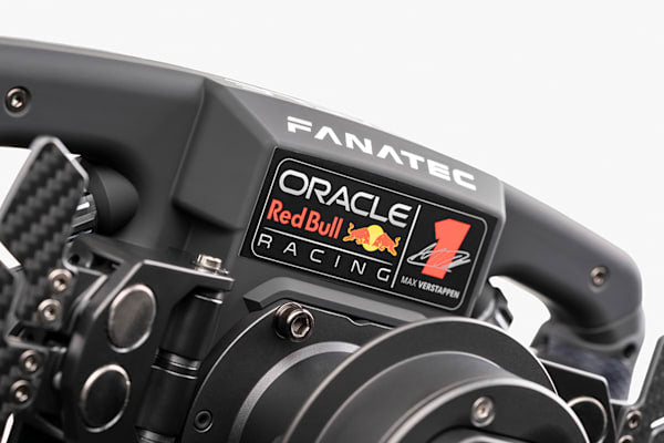 ClubSport Steering Wheel Formula Oracle Red Bull Racing 2024