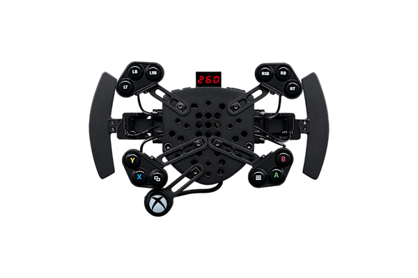 ClubSport Steering Wheel Flat 2 V2 for XBOX