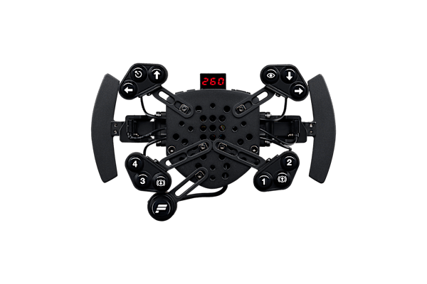 ClubSport Steering Wheel Flat 2 V2