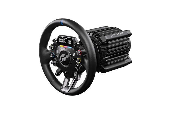 ClubSport GT Cockpit Gran Turismo Bundle – Black (18 Nm)