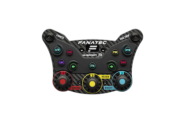 Podium Button Module Rally (Refurbished)
