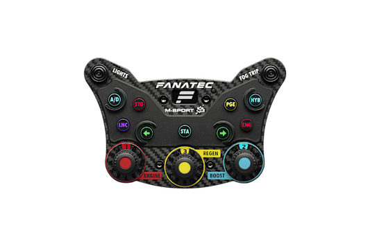 Podium Button Module Rally (Refurbished)