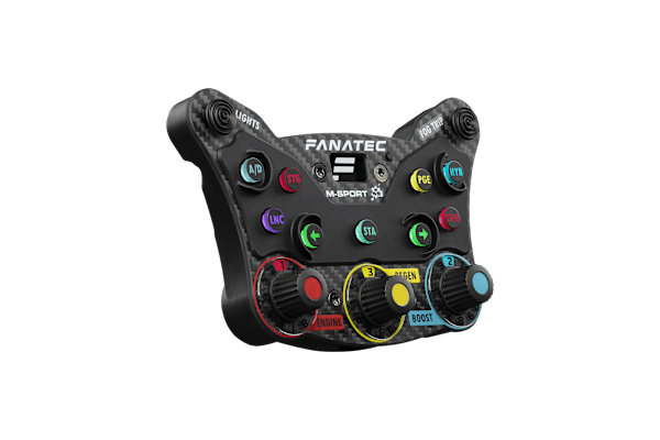Podium Button Module Rally
