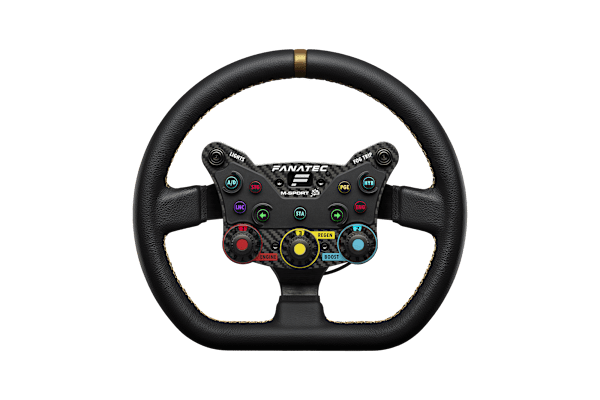 Podium Button Module Rally