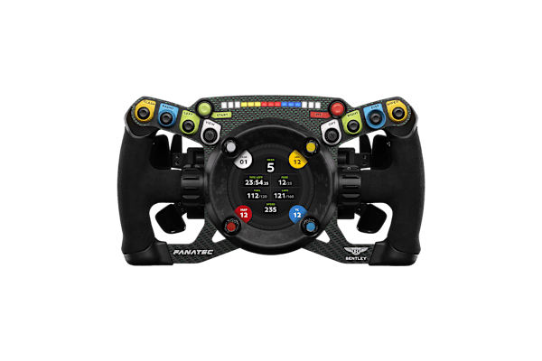 Podium Steering Wheel Bentley GT3 (Refurbished)