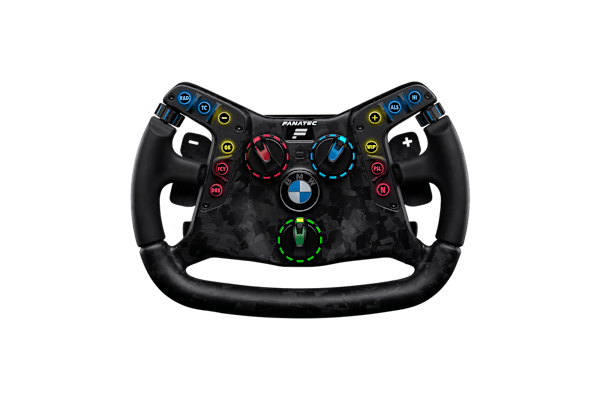 Podium Steering Wheel BMW M4 GT3 (Refurbished)