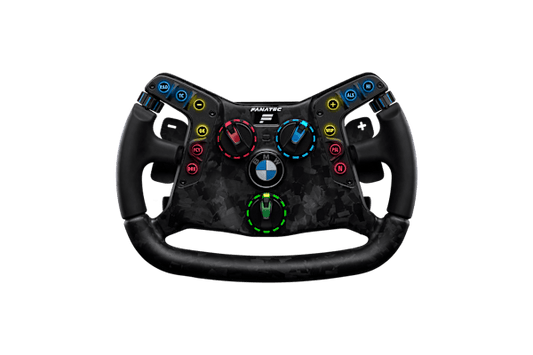 Podium Steering Wheel BMW M4 GT3