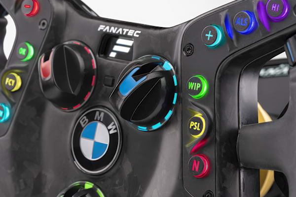 Podium Steering Wheel BMW M4 GT3 (Refurbished)