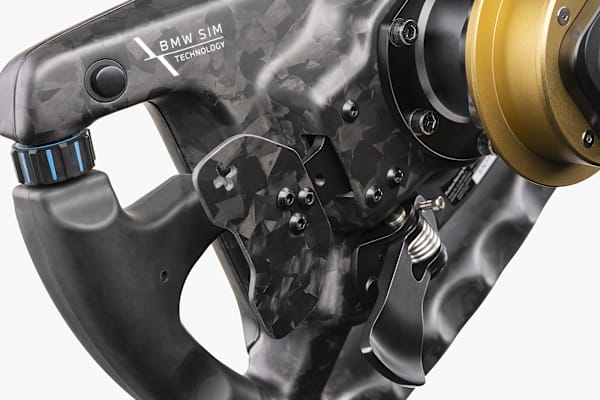 Podium Steering Wheel BMW M4 GT3 (Refurbished)