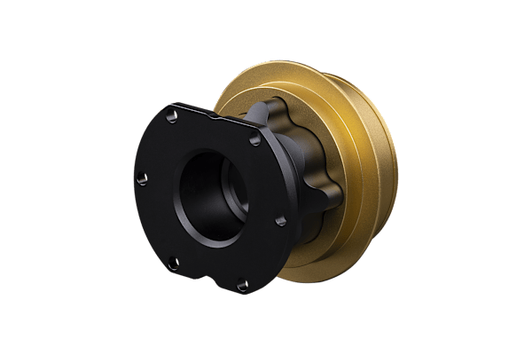 QR2 Pro Wheel-side