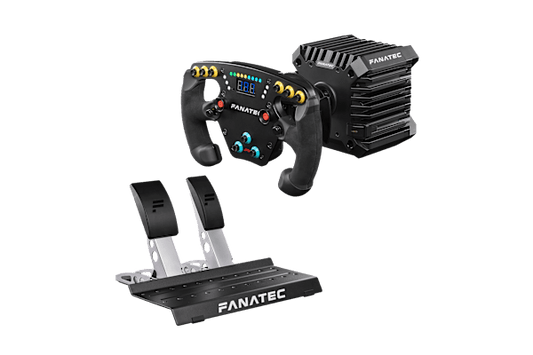 CSL DD Ready2Race F1 Esports Bundle (5 Nm)