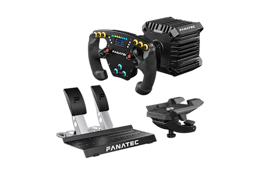CSL DD Ready2Race F1 Esports Bundle (5 Nm)