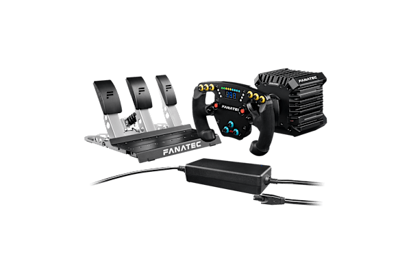 CSL DD Ready2Race F1® Esports Premium Bundle (8 Nm)