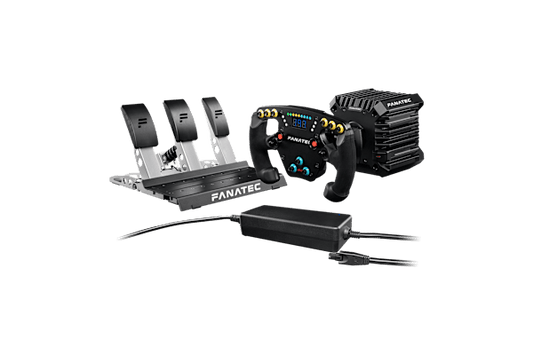 CSL DD Ready2Race F1® Esports Premium Bundle (8 Nm)