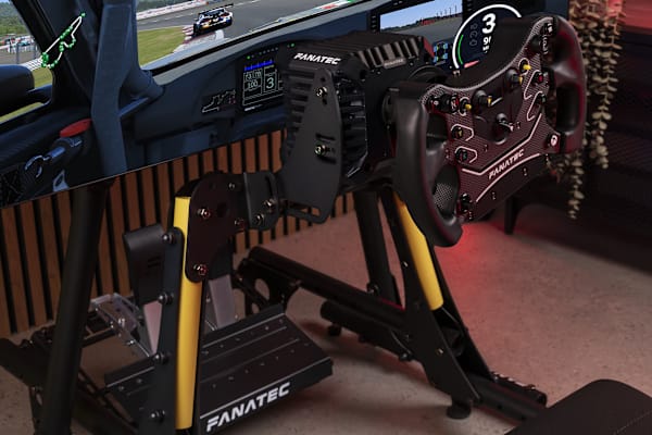 CSL DD Ready2Race GT3 Bundle (5 Nm)