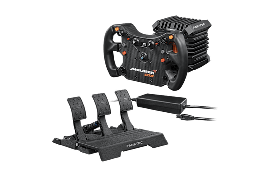 CSL DD QR2 Ready2Race McLaren Elite Bundle (8Nm)