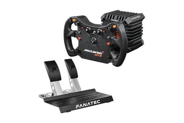 CSL DD QR2 Ready2Race McLaren Bundle (5 Nm)