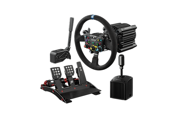 ClubSport DD Ready2Race Rally Bundle (15 Nm)