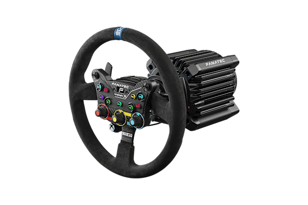ClubSport DD Ready2Race Rally Bundle (15 Nm)