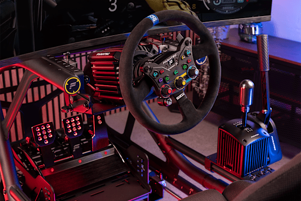 ClubSport DD Ready2Race Rally Bundle (15 Nm)