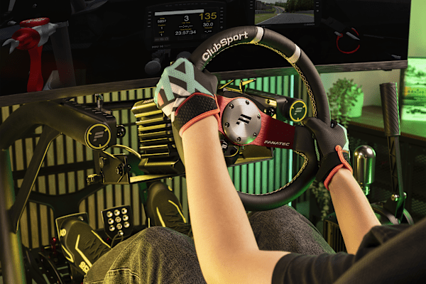ClubSport DD+ Ready2Race Drift Bundle (18 Nm)